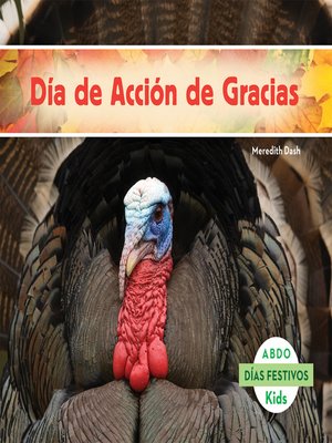 cover image of Día de Acción de Gracias (Thanksgiving)